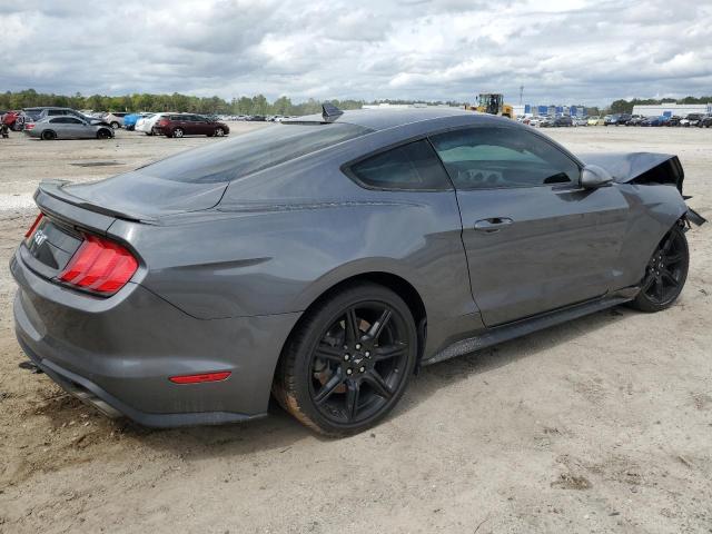 1FA6P8CFXM5155982 - 2021 FORD MUSTANG GT GRAY photo 3