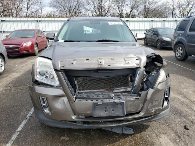 2GKALMEK1C6165620 - 2012 GMC TERRAIN SLE BROWN photo 5