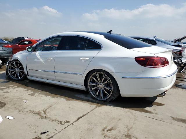 WVWBP7AN6EE533858 - 2014 VOLKSWAGEN CC SPORT WHITE photo 2