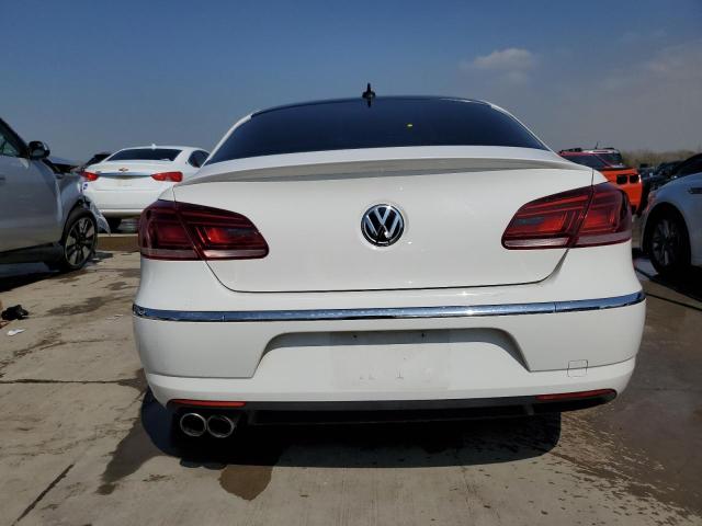 WVWBP7AN6EE533858 - 2014 VOLKSWAGEN CC SPORT WHITE photo 6