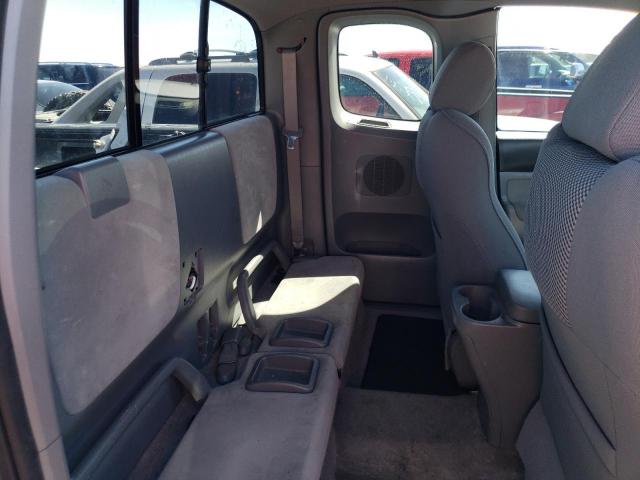 5TEUU42N36Z166138 - 2006 TOYOTA TACOMA ACCESS CAB თეთრი ფოტო 10