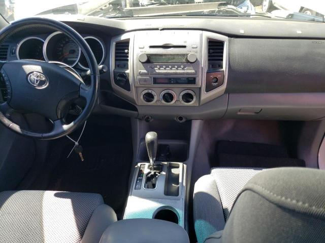 5TEUU42N36Z166138 - 2006 TOYOTA TACOMA ACCESS CAB თეთრი ფოტო 8