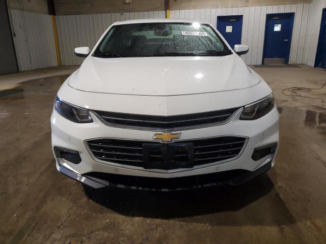 1G1ZD5ST6JF247546 - 2018 CHEVROLET MALIBU LT WHITE photo 5