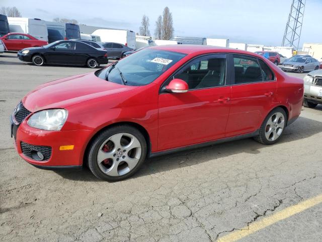3VWBA71K29M008297 - 2009 VOLKSWAGEN GLI წითელი ფოტო 1