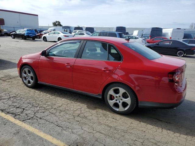 3VWBA71K29M008297 - 2009 VOLKSWAGEN GLI წითელი ფოტო 2