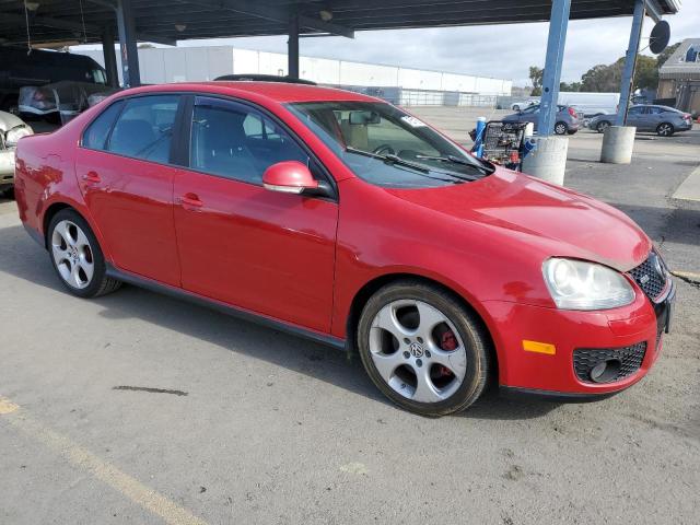 3VWBA71K29M008297 - 2009 VOLKSWAGEN GLI წითელი ფოტო 4