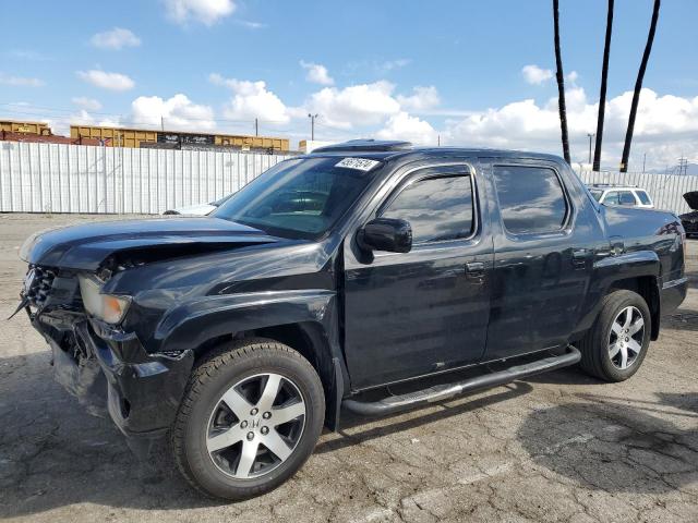 2014 HONDA RIDGELINE RTL-S, 