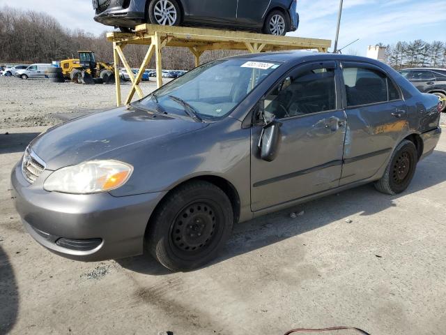 2008 TOYOTA COROLLA CE, 