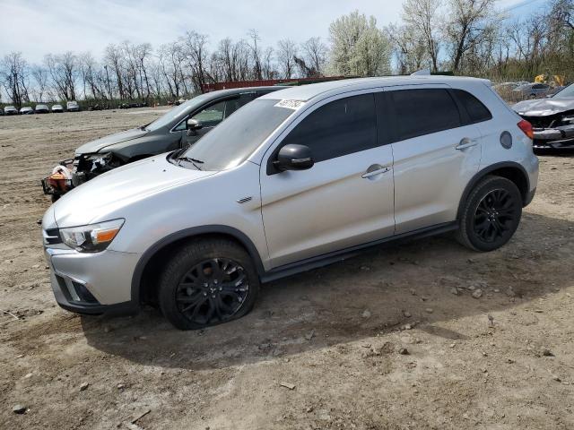 2019 MITSUBISHI OUTLANDER ES, 