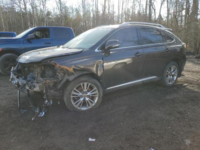 2013 LEXUS RX 350 BASE, 