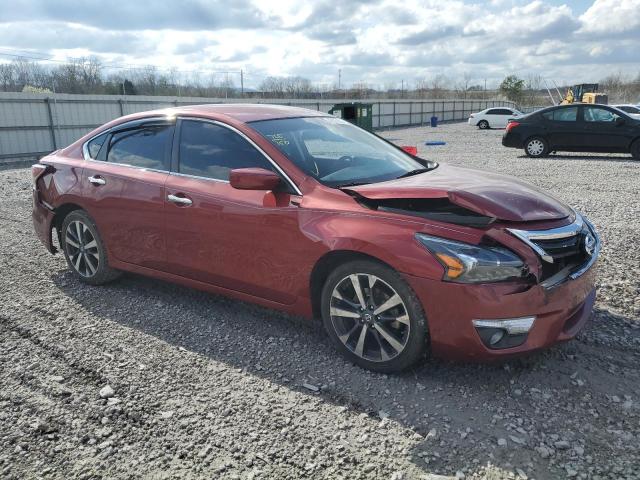 1N4AL3AP2FN862016 - 2015 NISSAN ALTIMA 2.5 RED photo 4