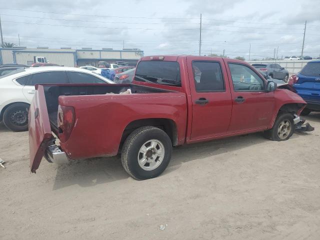 1GCCS136758244783 - 2005 CHEVROLET COLORADO RED photo 3