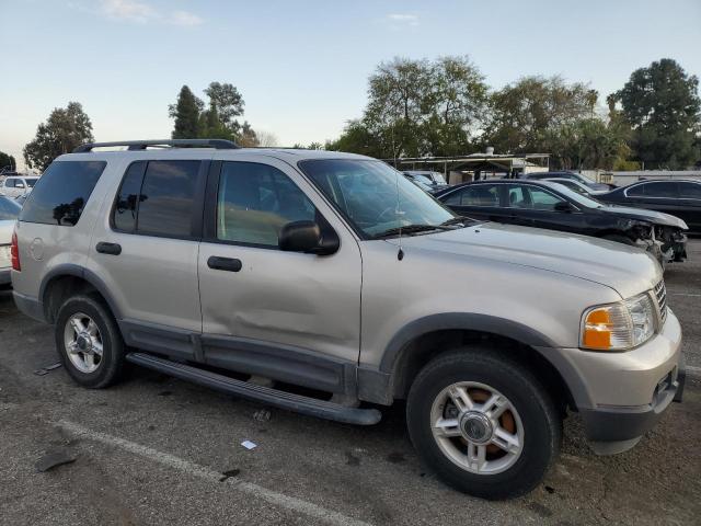 1FMZU63K43ZA83147 - 2003 FORD EXPLORER XLT SILVER photo 4