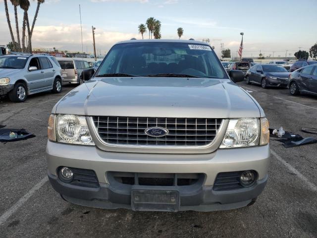 1FMZU63K43ZA83147 - 2003 FORD EXPLORER XLT SILVER photo 5