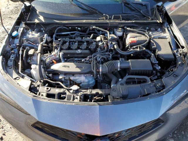 19UDE4H64PA014685 - 2023 ACURA INTEGRA A-SPEC TECH GRAY photo 11