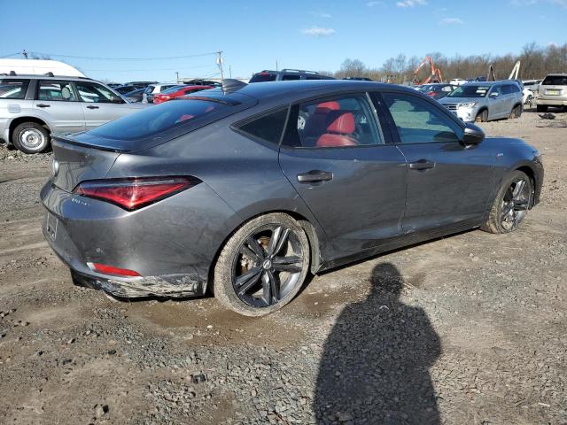 19UDE4H64PA014685 - 2023 ACURA INTEGRA A-SPEC TECH GRAY photo 3