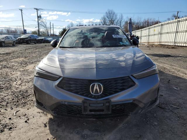 19UDE4H64PA014685 - 2023 ACURA INTEGRA A-SPEC TECH GRAY photo 5