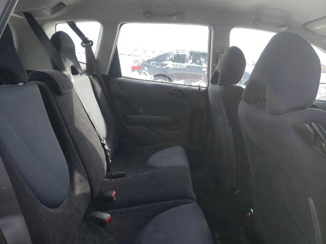 JHMGD38627S020938 - 2007 HONDA FIT S 红色 照片 10