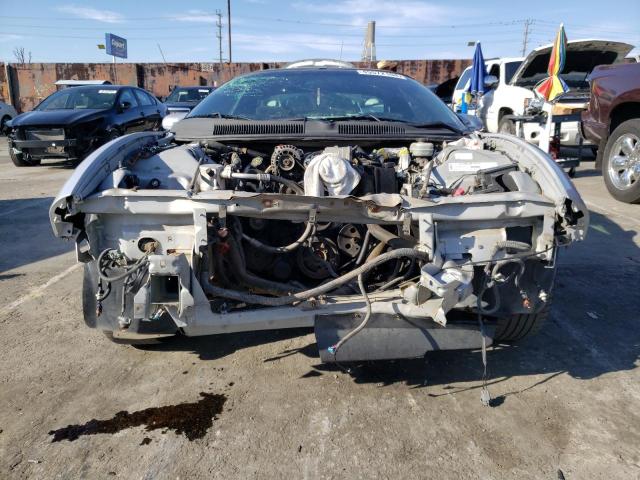 2G2FS22K322137440 - 2002 PONTIAC FIREBIRD SILVER photo 5