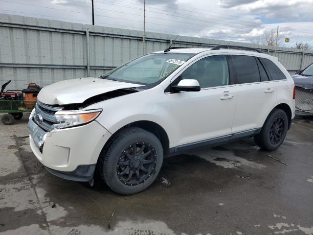 2012 FORD EDGE LIMITED, 