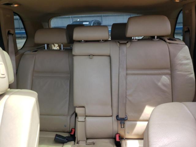 5UXFE43549L274516 - 2009 BMW X5 XDRIVE30I 白色 照片 10