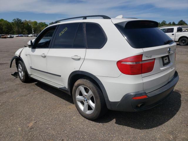5UXFE43549L274516 - 2009 BMW X5 XDRIVE30I 白色 照片 2