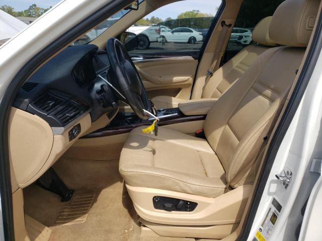 5UXFE43549L274516 - 2009 BMW X5 XDRIVE30I 白色 照片 7