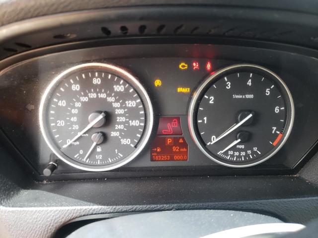 5UXFE43549L274516 - 2009 BMW X5 XDRIVE30I 白色 照片 9