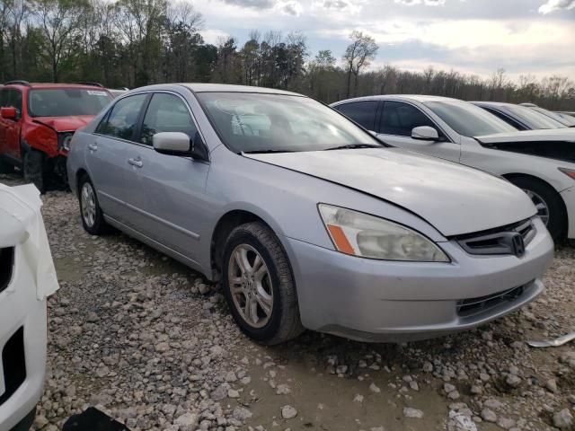 JHMCM56317C020331 - 2007 HONDA ACCORD SE SILVER photo 4