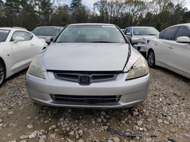 JHMCM56317C020331 - 2007 HONDA ACCORD SE SILVER photo 5