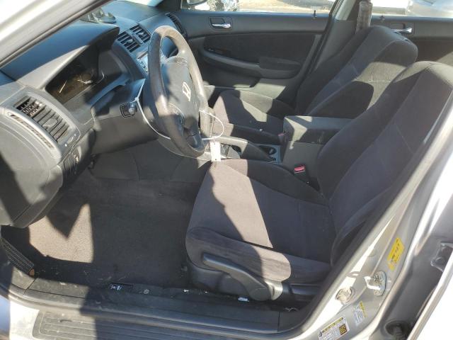 JHMCM56317C020331 - 2007 HONDA ACCORD SE SILVER photo 7