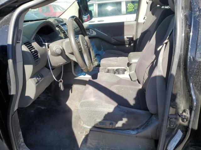 5N1AR18W45C759356 - 2005 NISSAN PATHFINDER LE 黑色 照片 7