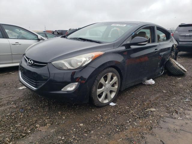 2011 HYUNDAI ELANTRA GLS, 