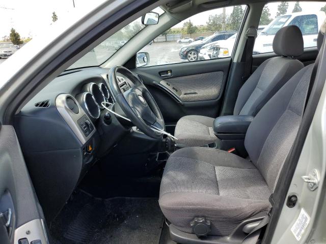 2T1KR32E03C120447 - 2003 TOYOTA COROLLA MA XR SILVER photo 7