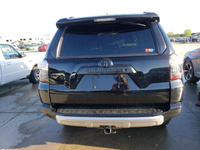 JTEBU5JR8J5507459 - 2018 TOYOTA 4RUNNER SR5/SR5 PREMIUM BLACK photo 6