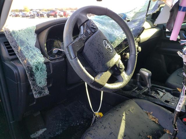 JTEBU5JR8J5507459 - 2018 TOYOTA 4RUNNER SR5/SR5 PREMIUM BLACK photo 8