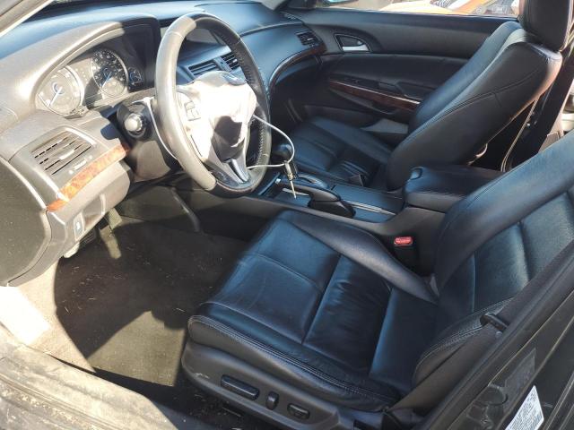 5J6TF2H5XCL011513 - 2012 HONDA CROSSTOUR EXL ნაცრისფერი ფოტო 7