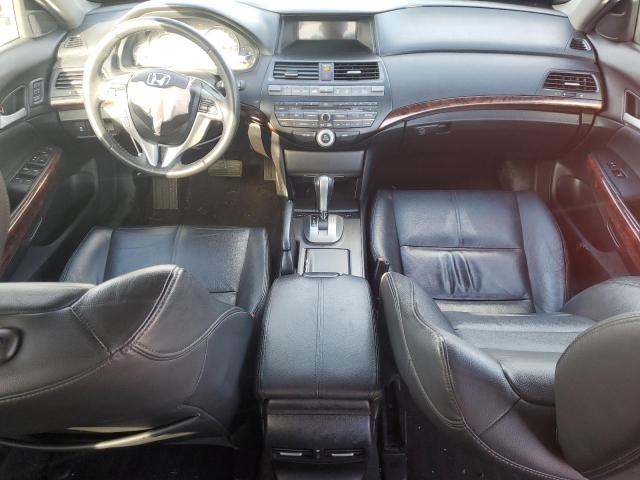 5J6TF2H5XCL011513 - 2012 HONDA CROSSTOUR EXL ნაცრისფერი ფოტო 8