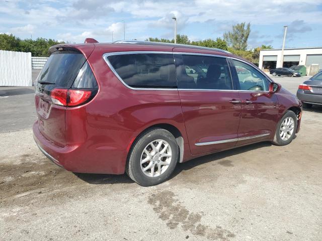 2C4RC1BG5LR274349 - 2020 CHRYSLER PACIFICA TOURING L RED photo 3