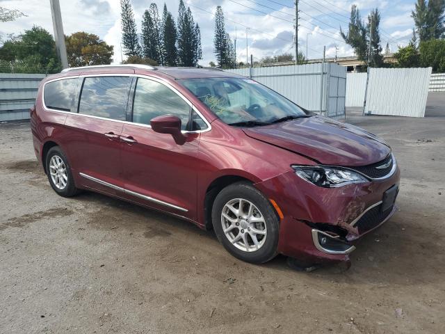 2C4RC1BG5LR274349 - 2020 CHRYSLER PACIFICA TOURING L RED photo 4