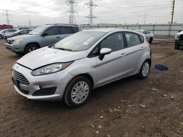 2017 FORD FIESTA S, 