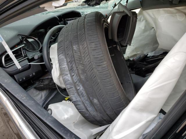 4T1G11AK7PU783933 - 2023 TOYOTA CAMRY SE NIGHT SHADE BLACK photo 8