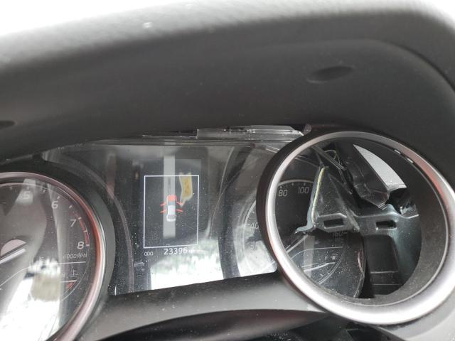 4T1G11AK7PU783933 - 2023 TOYOTA CAMRY SE NIGHT SHADE BLACK photo 9