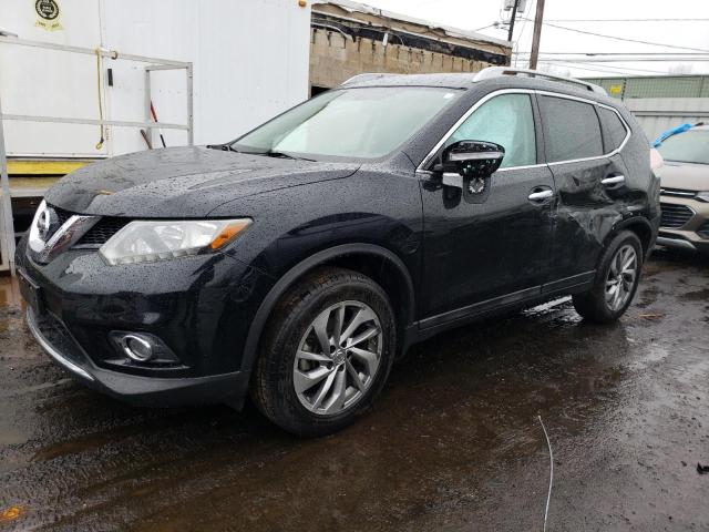 2015 NISSAN ROGUE S, 