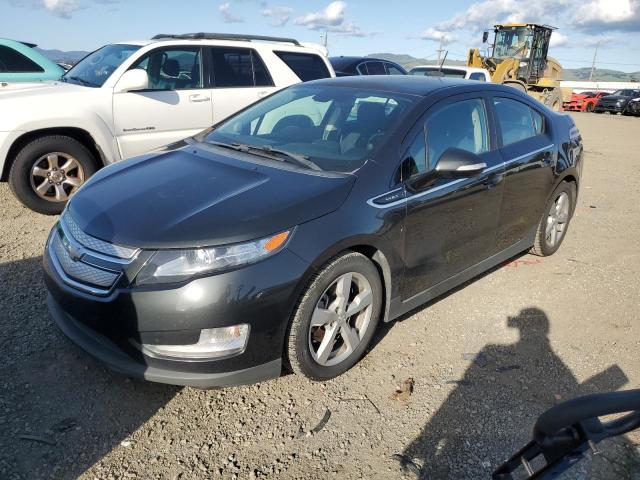 1G1RC6E45FU102868 - 2015 CHEVROLET VOLT CHARCOAL photo 1