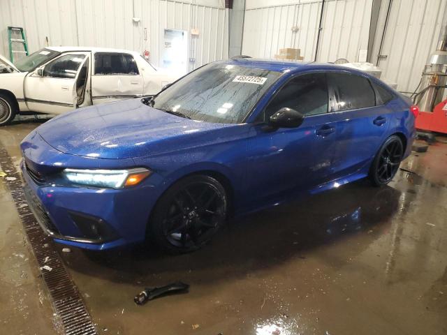 2022 HONDA CIVIC SPORT, 