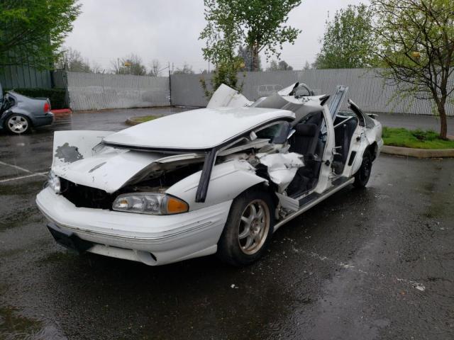 1G2HX52K0W4214244 - 1998 PONTIAC BONNEVILLE SE WHITE photo 10