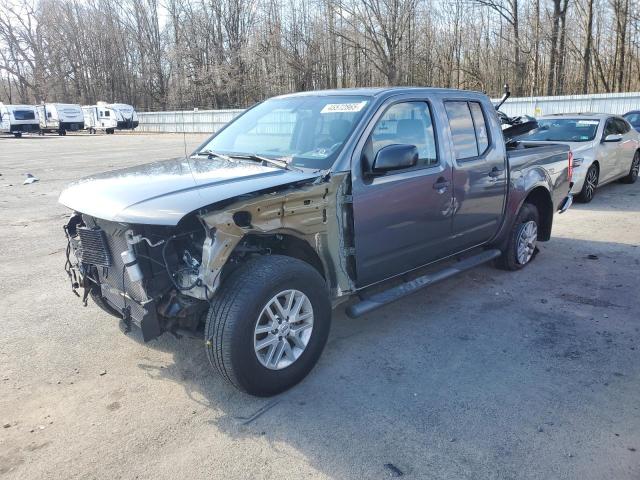 2019 NISSAN FRONTIER S, 