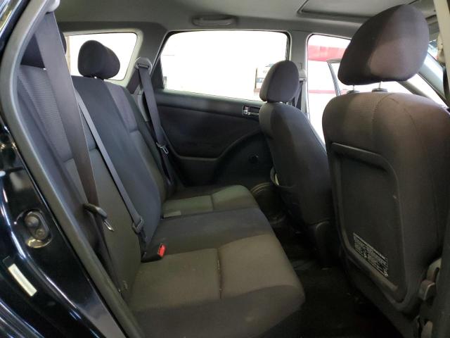 2T1KR32E53C123201 - 2003 TOYOTA COROLLA MA XR BLACK photo 10