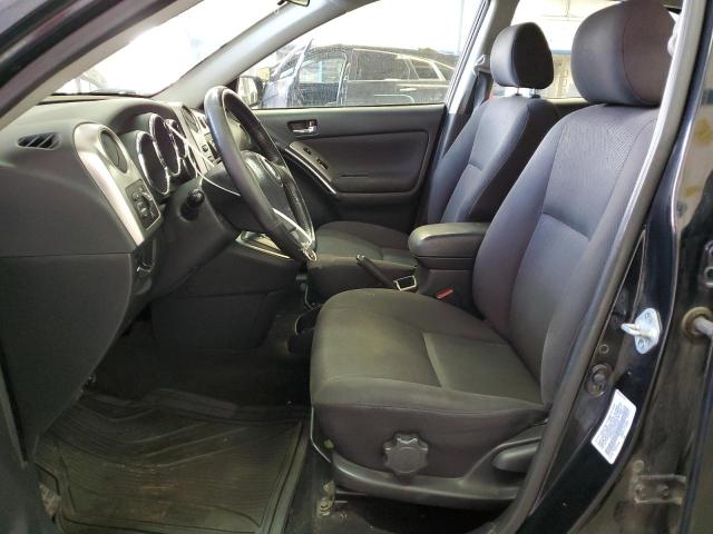 2T1KR32E53C123201 - 2003 TOYOTA COROLLA MA XR BLACK photo 7